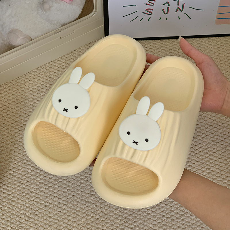 Hot Cartoon Miffy Series Soft- – Home Bathroom Accessories Bewertung und Preis