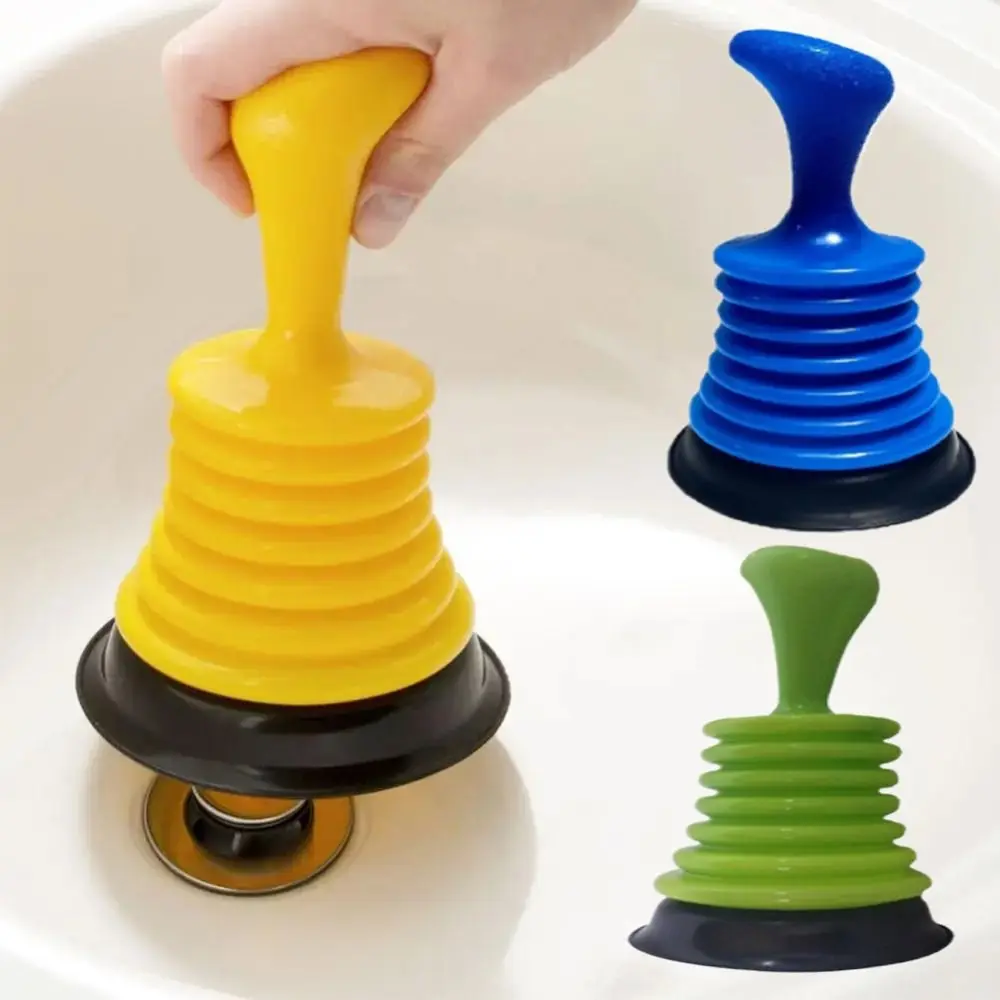 Suction Cup Dredge Sink Drain  – Plunger Toilet Bewertung und Preis
