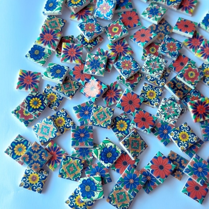 150g DIY Mosaic Decorative Til – Home Bathroom Tiles Bewertung und Preis