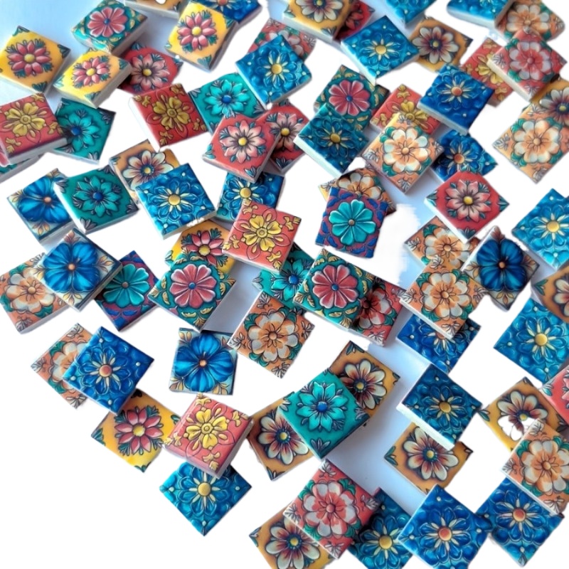 150g DIY Mosaic Decorative Til – Home Bathroom Tiles Bewertung und Preis