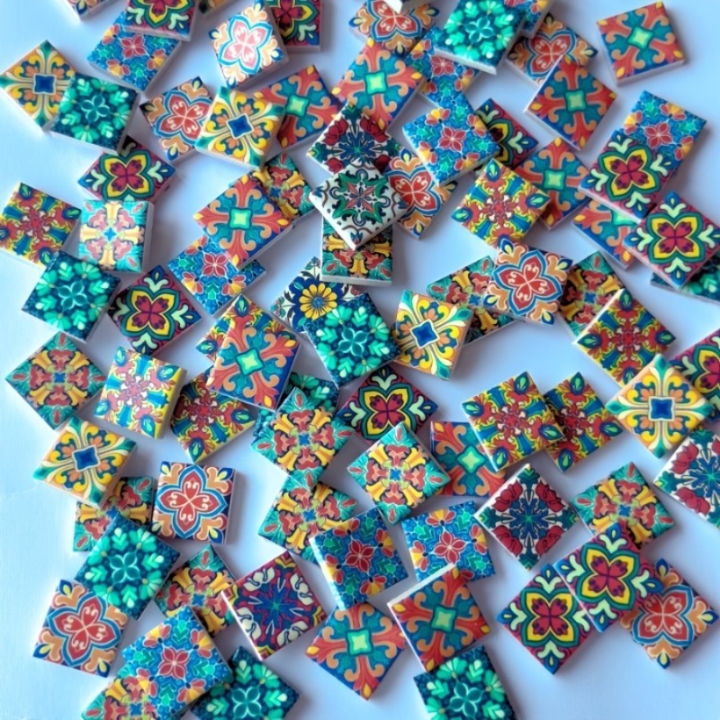150g DIY Mosaic Decorative Til – Home Bathroom Tiles Bewertung und Preis