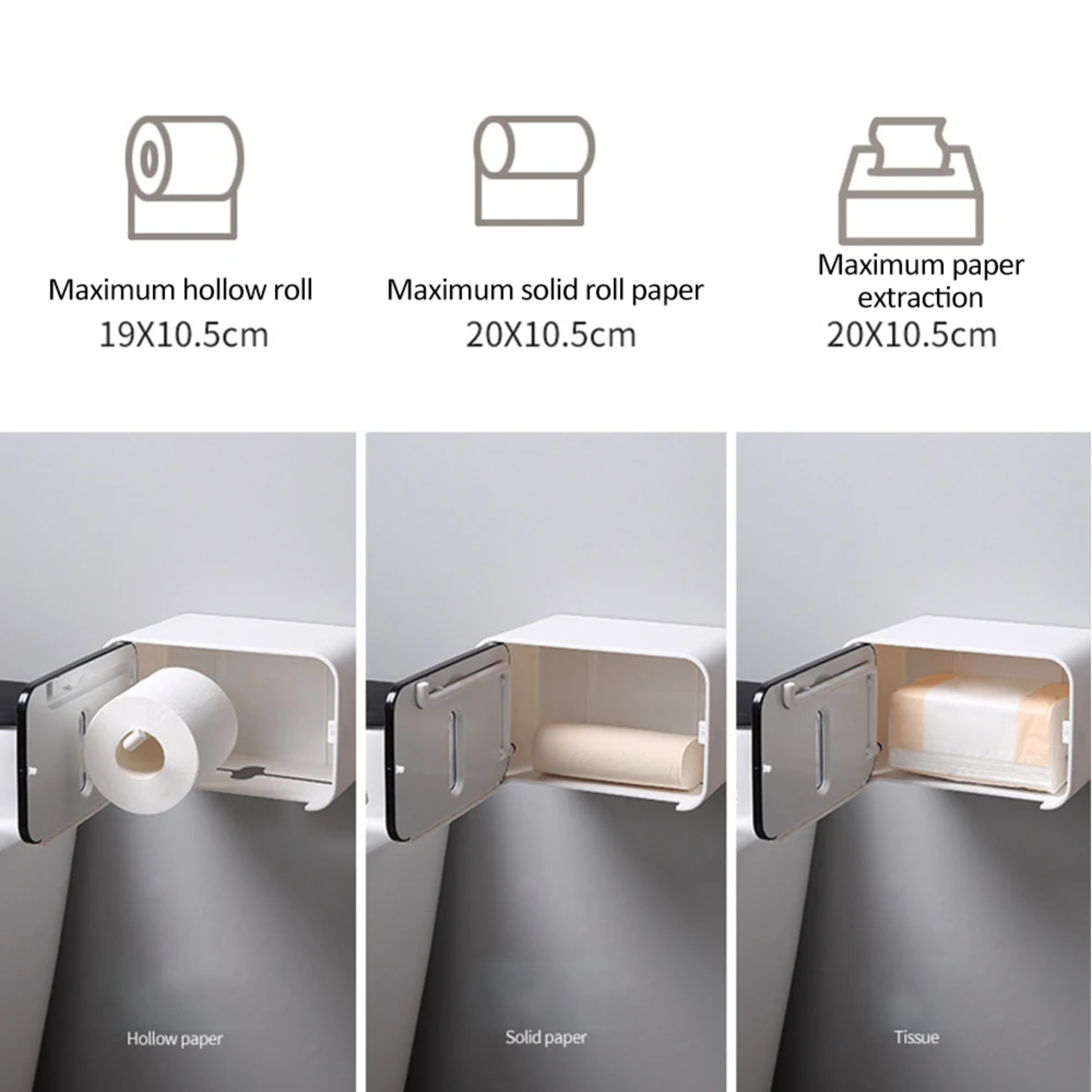 Paper Holder For Toilet Waterp – Toilet Paper Holder Bewertung und Preis