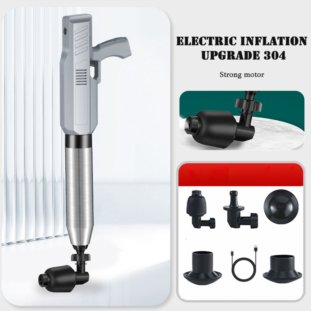 Powerful Electric Toilet Plung – Plunger Toilet Bewertung und Preis