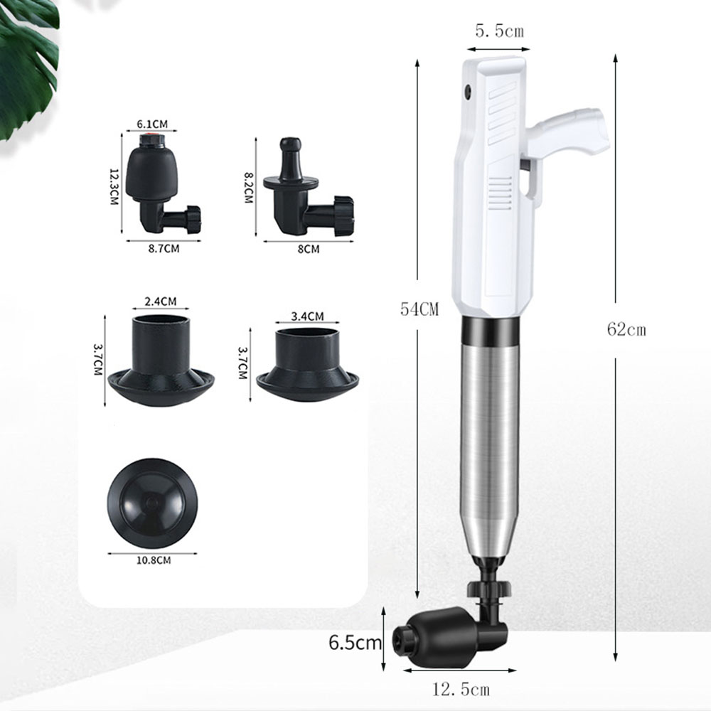 Powerful Electric Toilet Plung – Plunger Toilet Bewertung und Preis