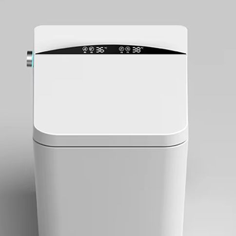 Floor Mounted Smart Toilet, CU – Home Bathroom Ware Bewertung und Preis