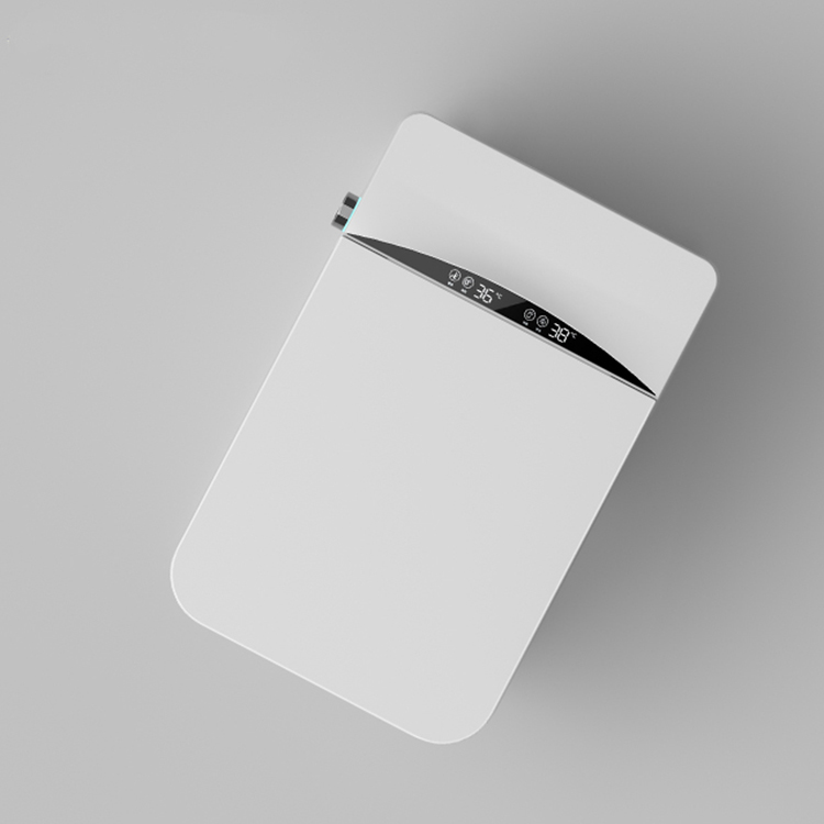 Floor Mounted Smart Toilet, CU – Home Bathroom Ware Bewertung und Preis