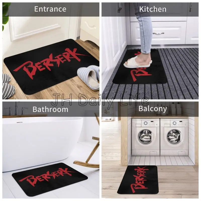 Japan Anime Berserk Print Welc – Japan Bathroom.Home Bewertung und Preis