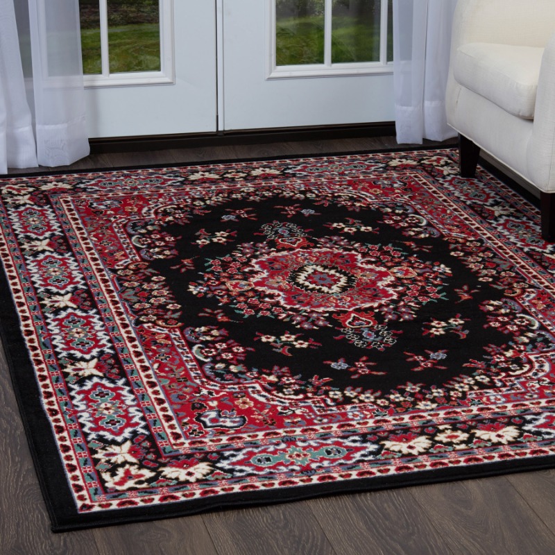 Retro Design Carpet for Living – Home Toilet Bathroom Design Bewertung und Preis