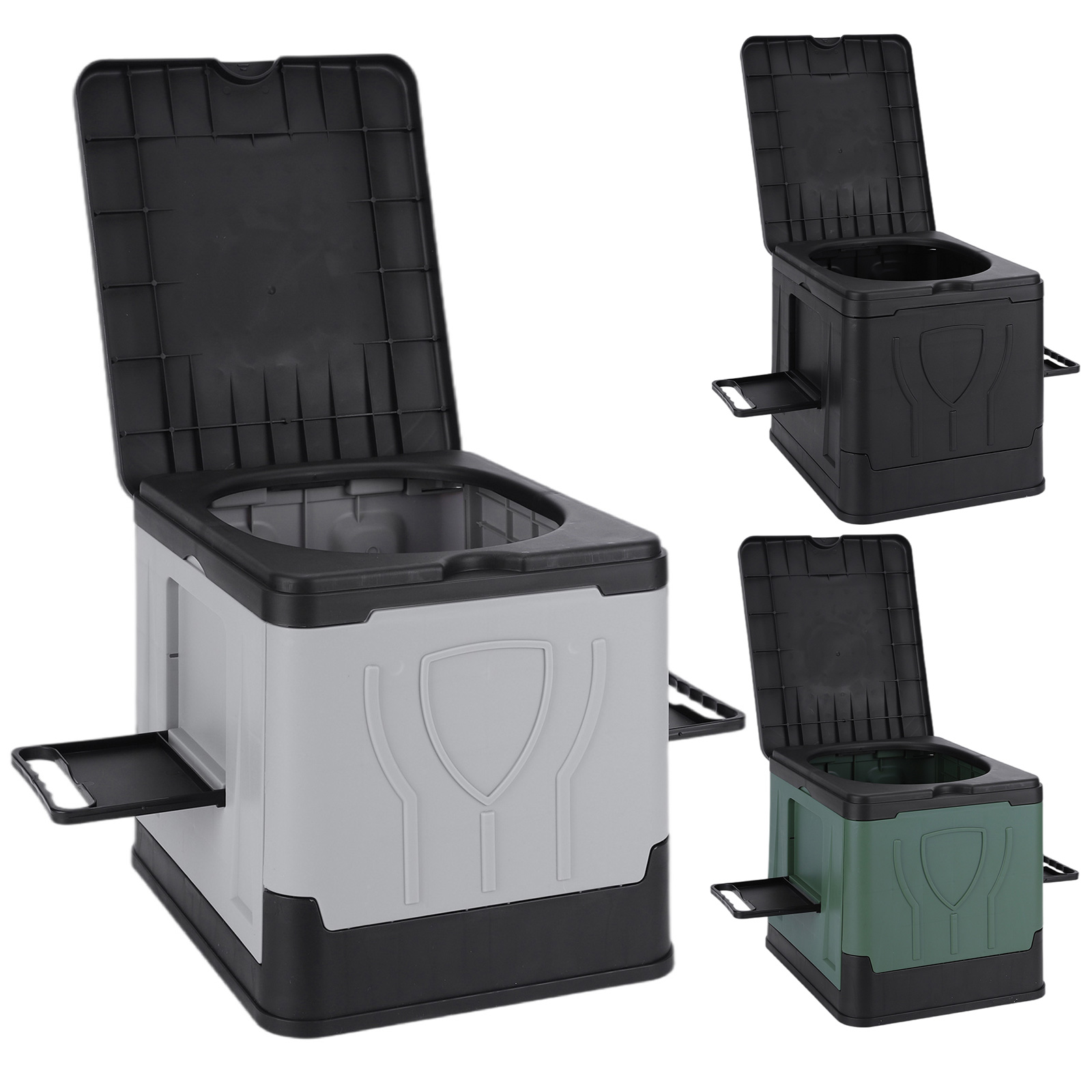 Camping Toilet, Portable Toile – Toilet Paper Holder Bewertung und Preis