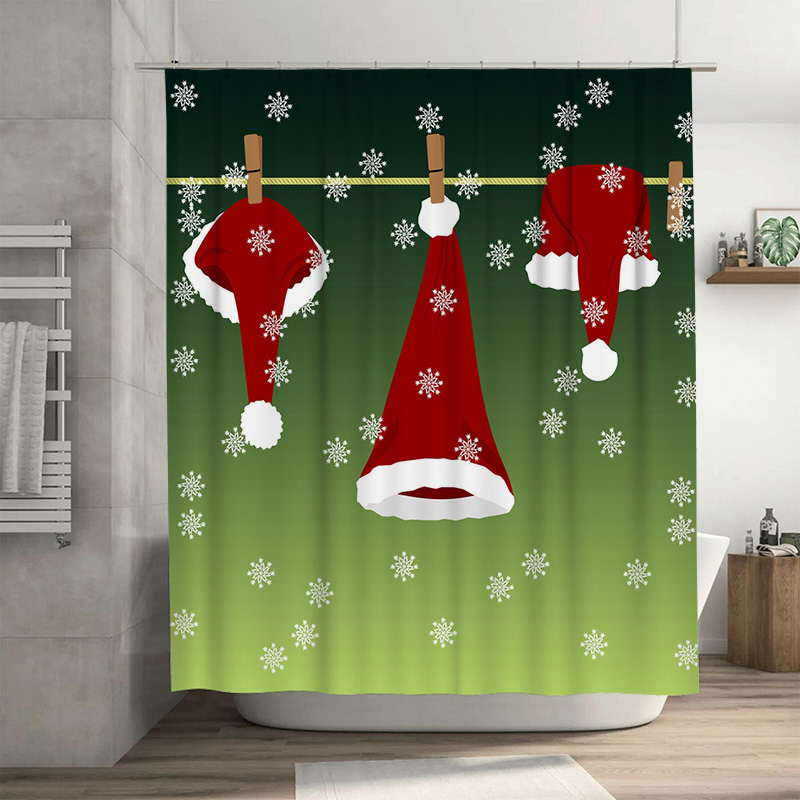 TU Festive Christmas Shower Cu – Home Bathroom Ideas Bewertung und Preis