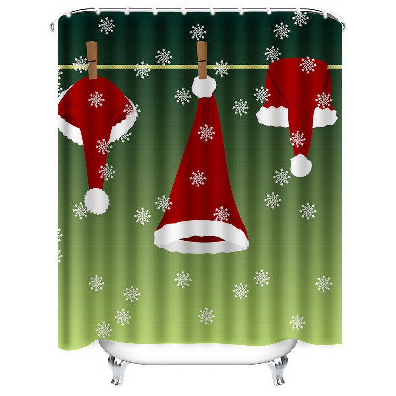 TU Festive Christmas Shower Cu – Home Bathroom Ideas Bewertung und Preis