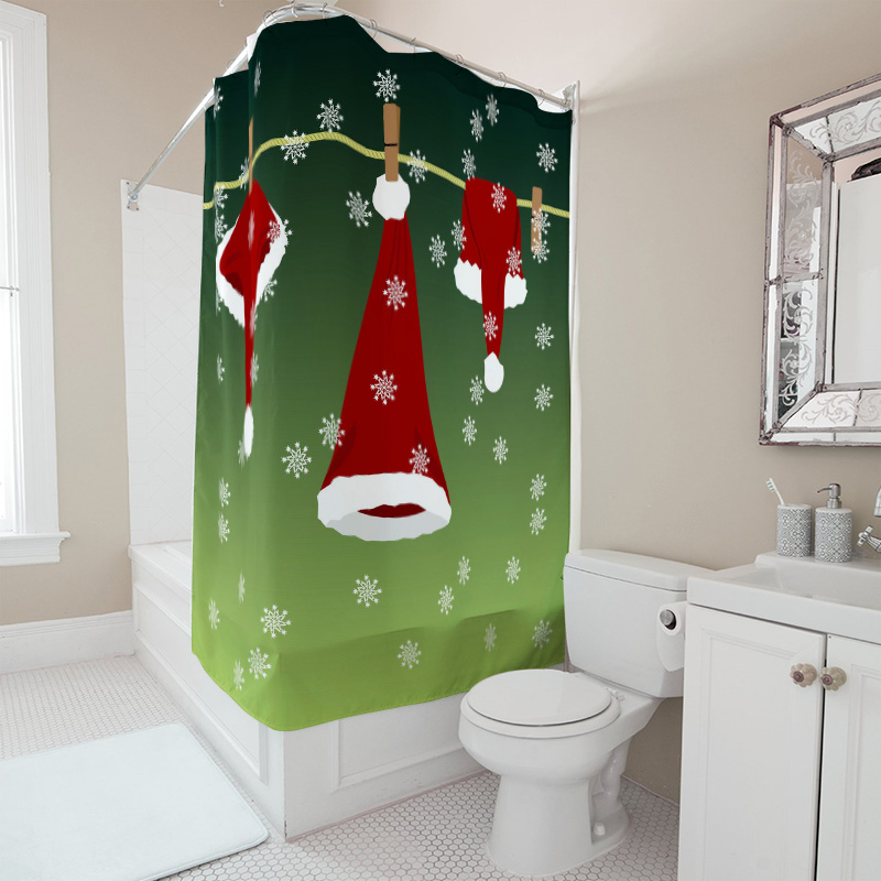 TU Festive Christmas Shower Cu – Home Bathroom Ideas Bewertung und Preis