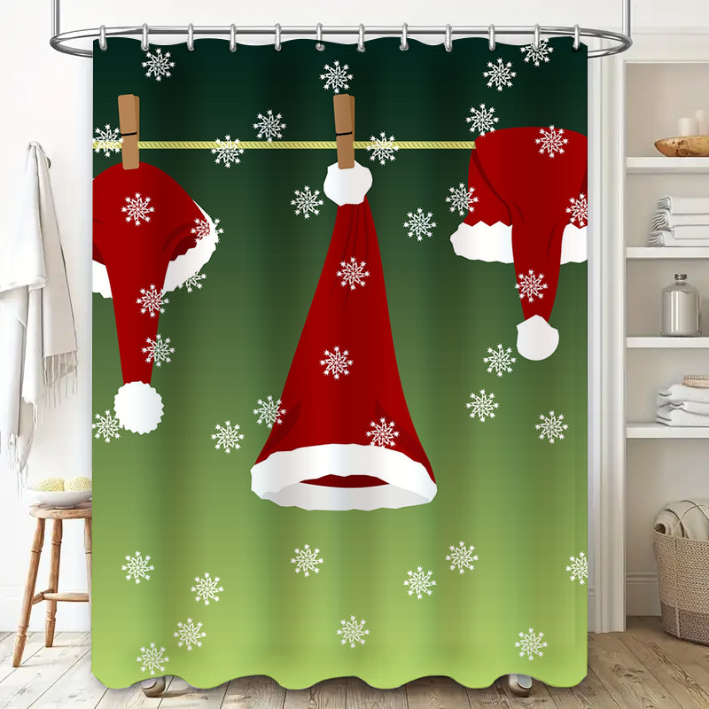 TU Festive Christmas Shower Cu – Home Bathroom Ideas Bewertung und Preis