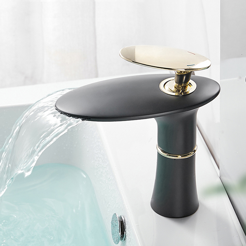 Waterfall Basin Faucet White G – Home Hardware Bathroom Faucets Bewertung und Preis