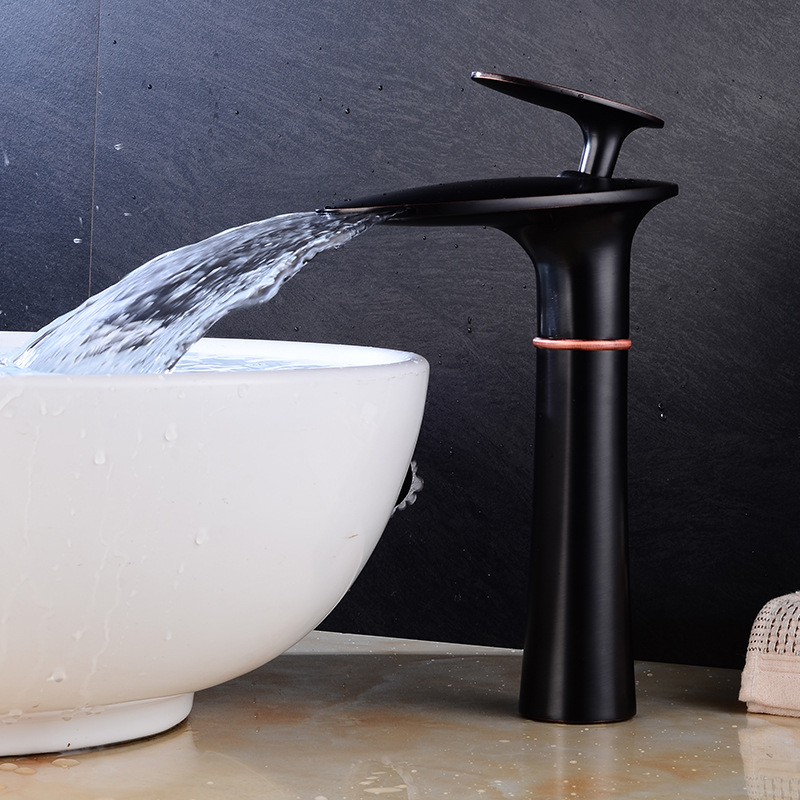 Waterfall Basin Faucet White G – Home Hardware Bathroom Faucets Bewertung und Preis