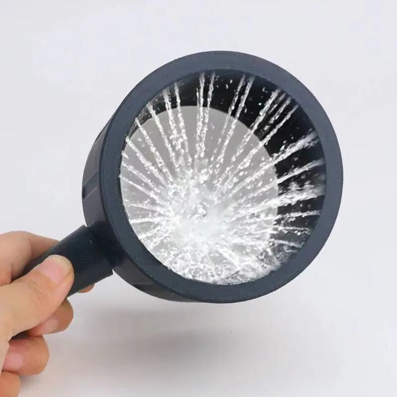 1Pcs Men Shower Nozzle Spiral  – Home Bathroom Design Bewertung und Preis