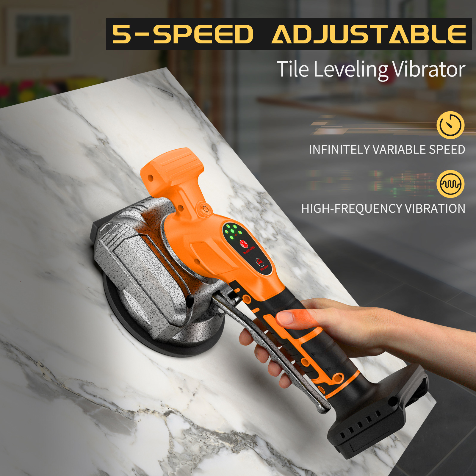 Cordless Tile Vibrating Tool M – Home Bathroom Tiles Bewertung und Preis