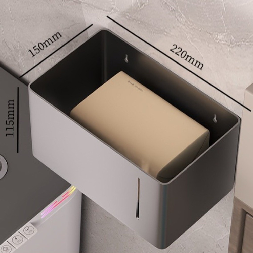Wall-Mounted Toilet Paper Hold – Toilet Paper Holder Bewertung und Preis