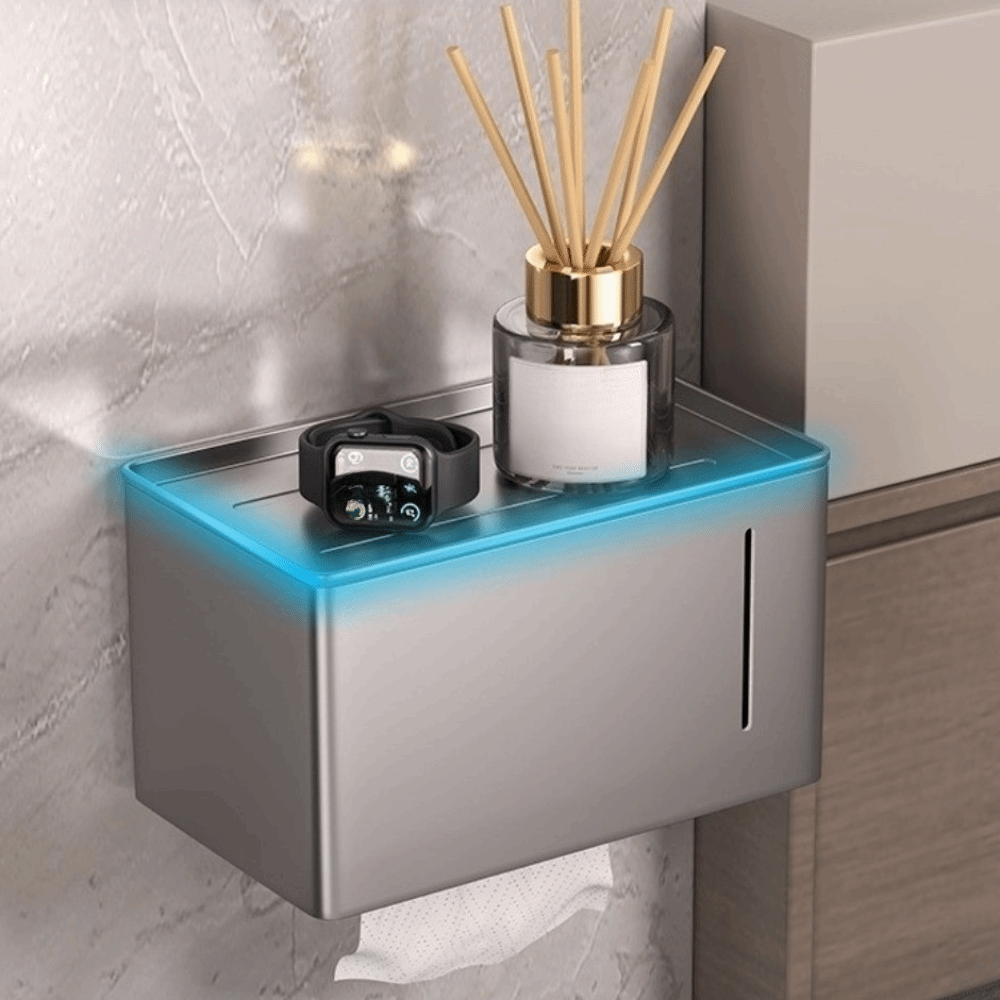 Wall-Mounted Toilet Paper Hold – Toilet Paper Holder Bewertung und Preis