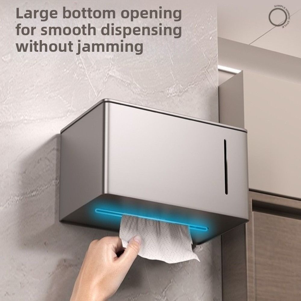 Wall-Mounted Toilet Paper Hold – Toilet Paper Holder Bewertung und Preis