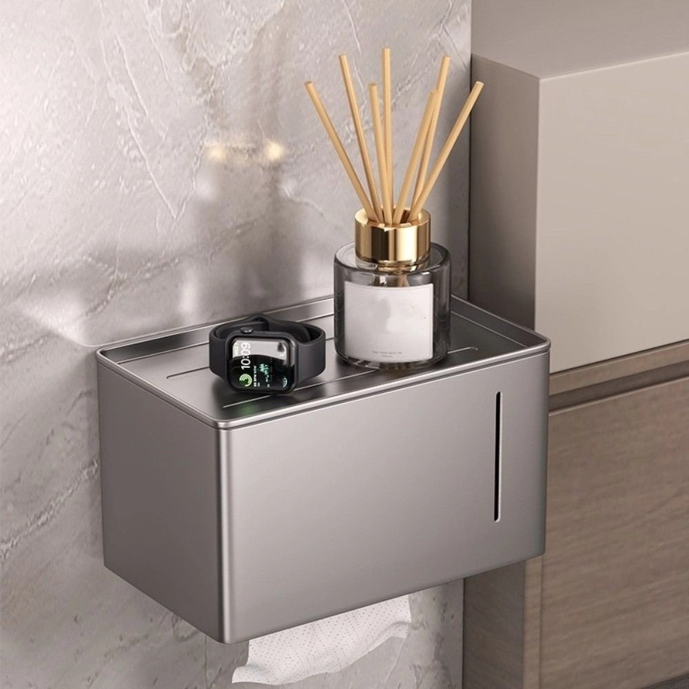 Wall-Mounted Toilet Paper Hold – Toilet Paper Holder Bewertung und Preis