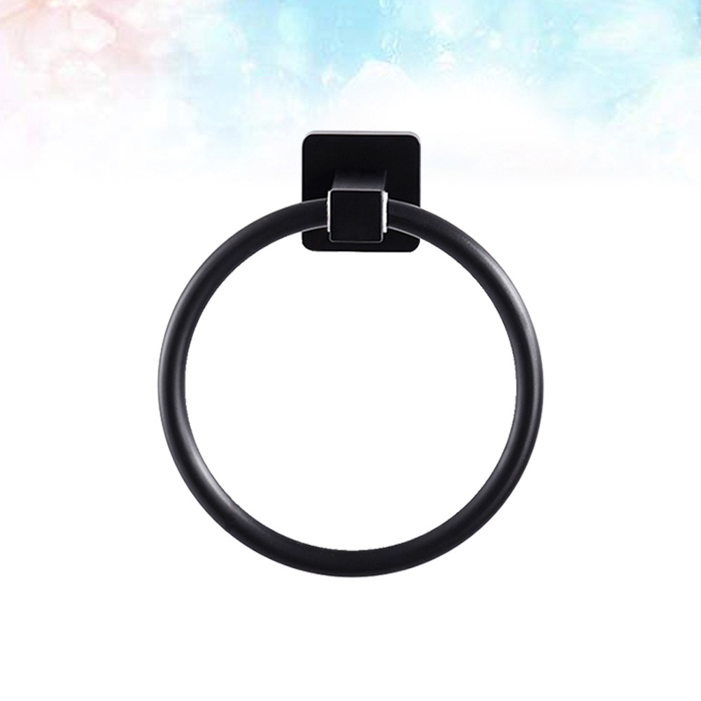 Aluminum Towel Ring Wall Mount – Home Toilet Bathroom Design Bewertung und Preis