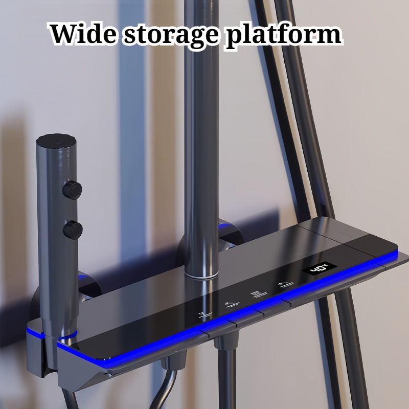 Home Intelligent Digital Displ – Home Bathroom Shower Bewertung und Preis