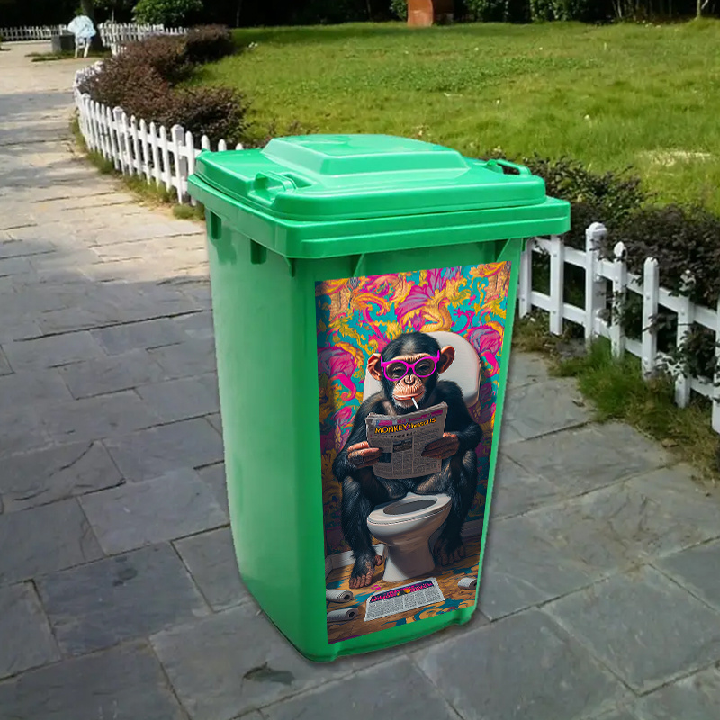 1 Funny Tarsier Trash Can Stic – Home Toilet Bathroom Design Bewertung und Preis