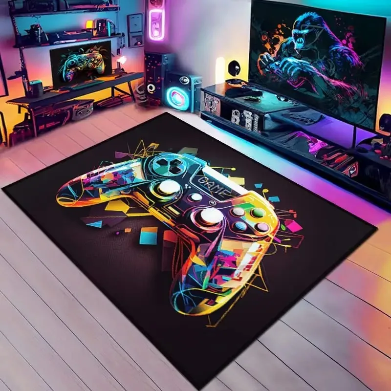 3D Game Carpet Boys Room Large – Home Toilet Bathroom Design Bewertung und Preis