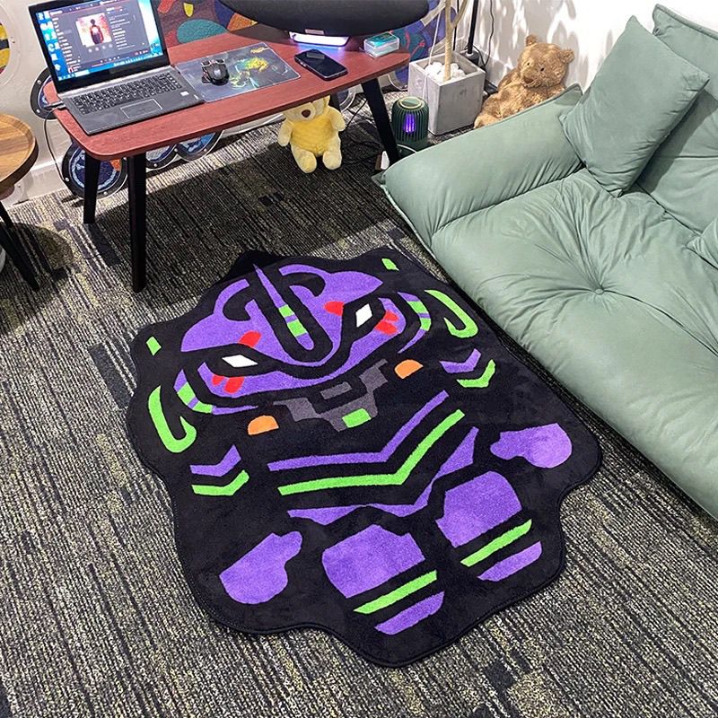 NEON GENESIS EVANGELION Design – Home Goods Bathroom Mats Bewertung und Preis