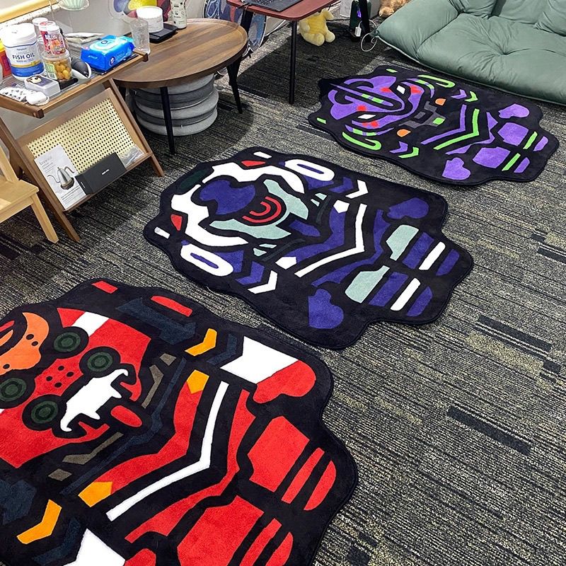 NEON GENESIS EVANGELION Design – Home Goods Bathroom Mats Bewertung und Preis