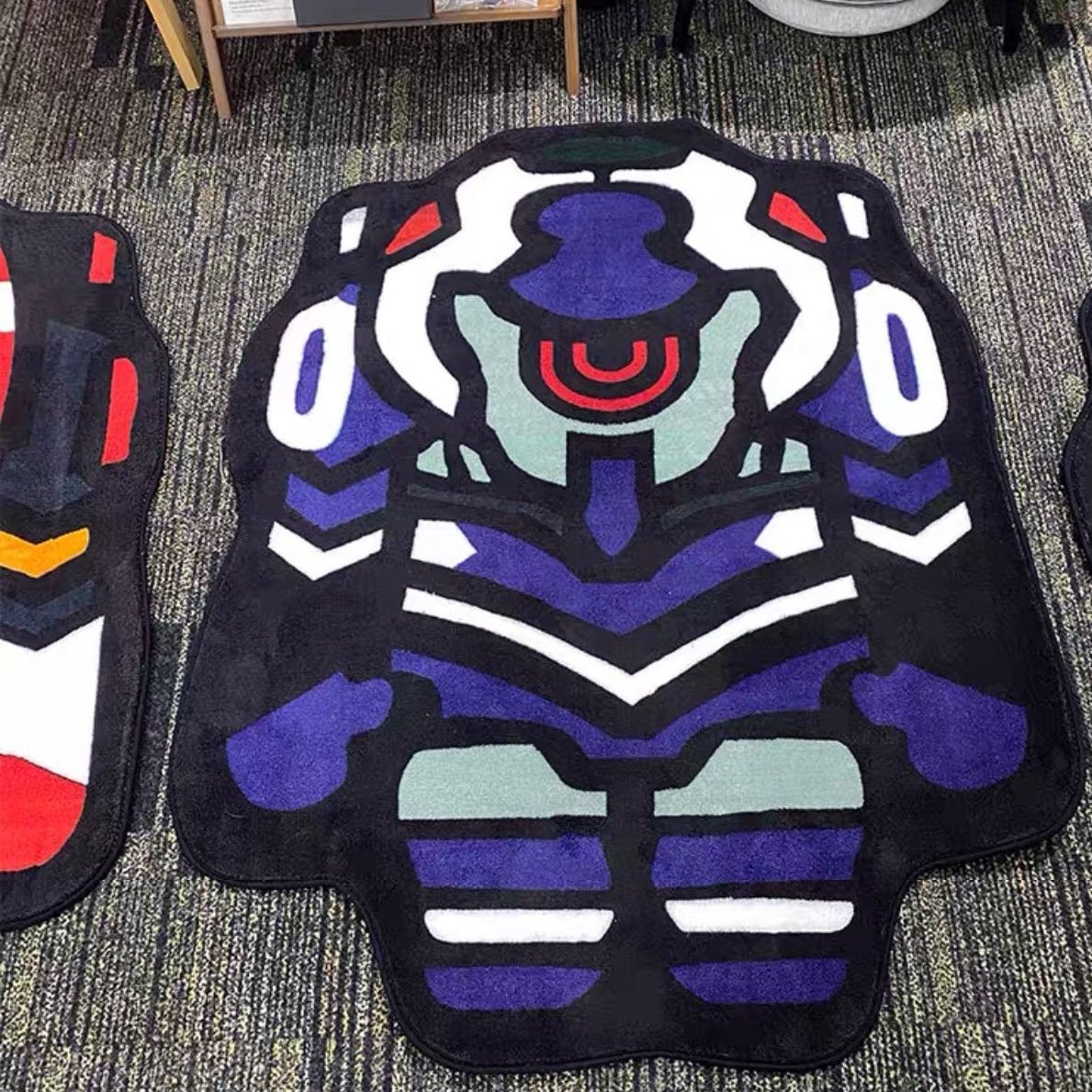 NEON GENESIS EVANGELION Design – Home Goods Bathroom Mats Bewertung und Preis