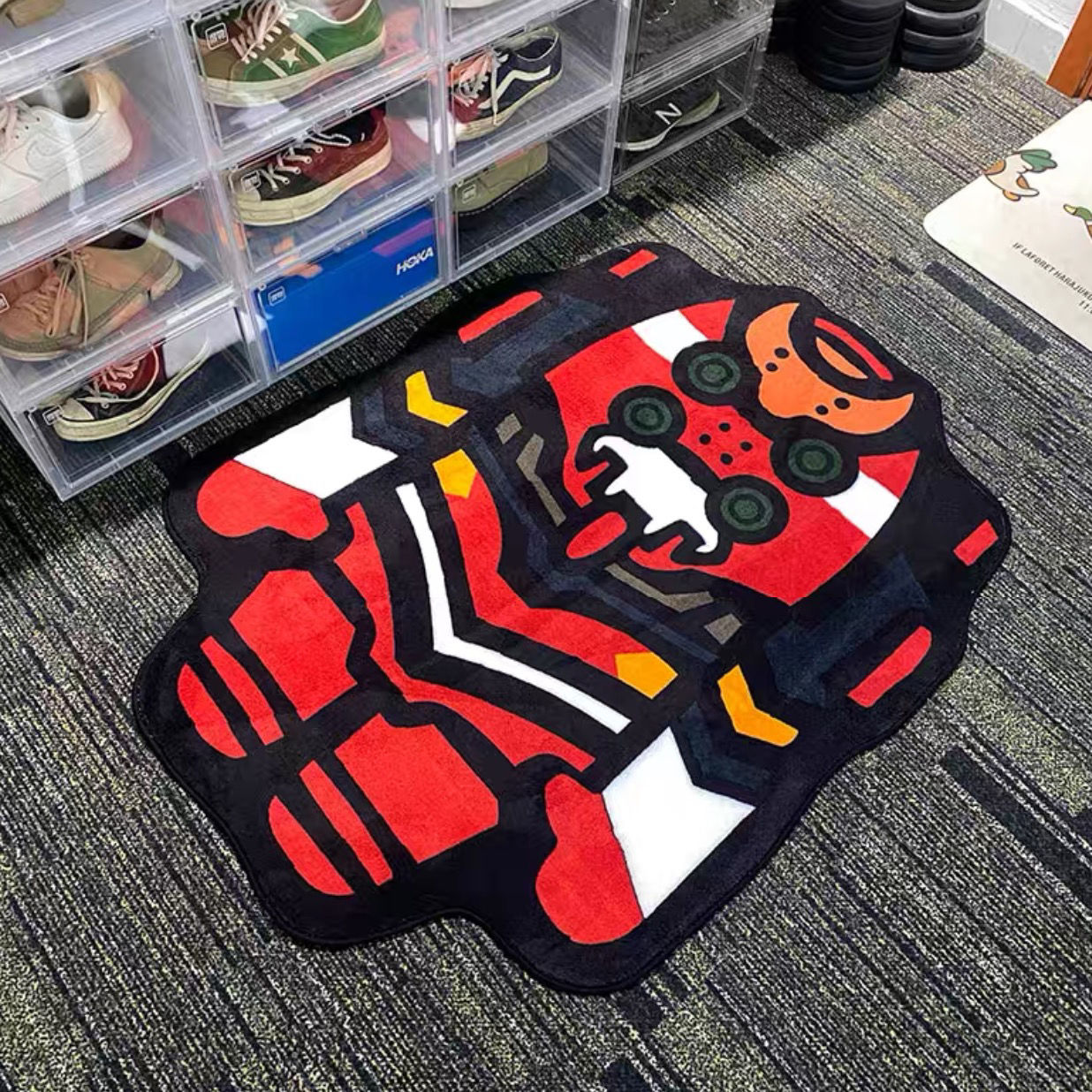 NEON GENESIS EVANGELION Design – Home Goods Bathroom Mats Bewertung und Preis