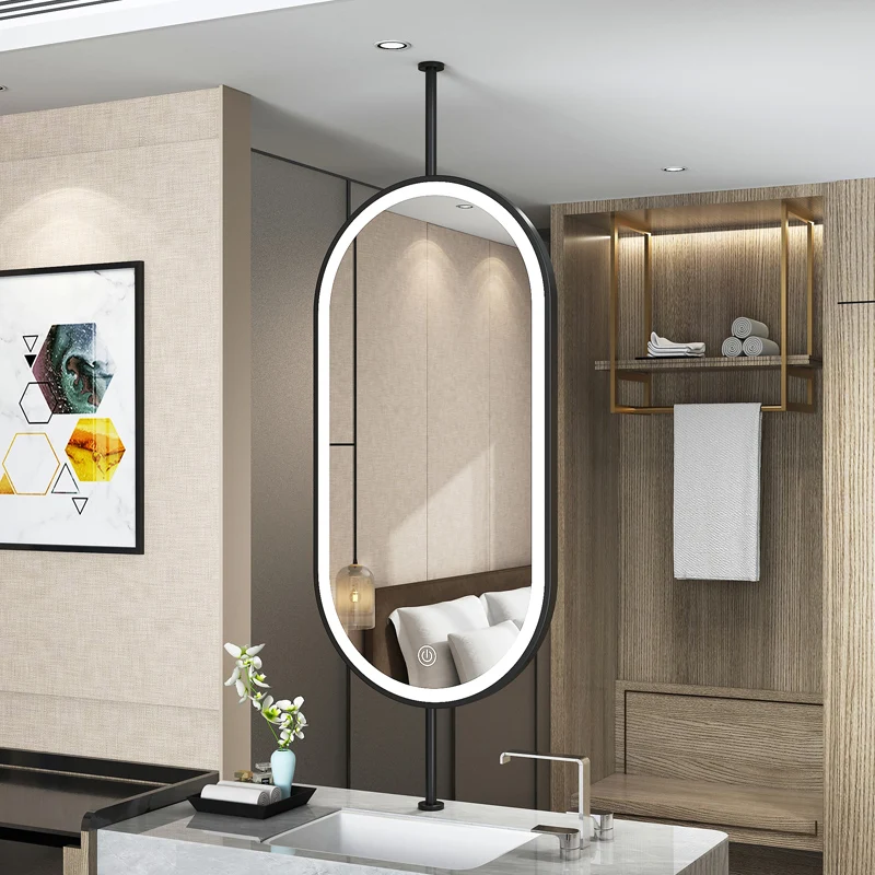 Size60x90cm Ceiling Oval Hangi – Home Bathroom Furniture Bewertung und Preis