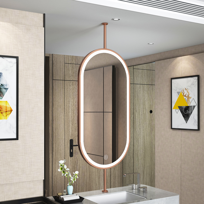 Size60x90cm Ceiling Oval Hangi – Home Bathroom Furniture Bewertung und Preis
