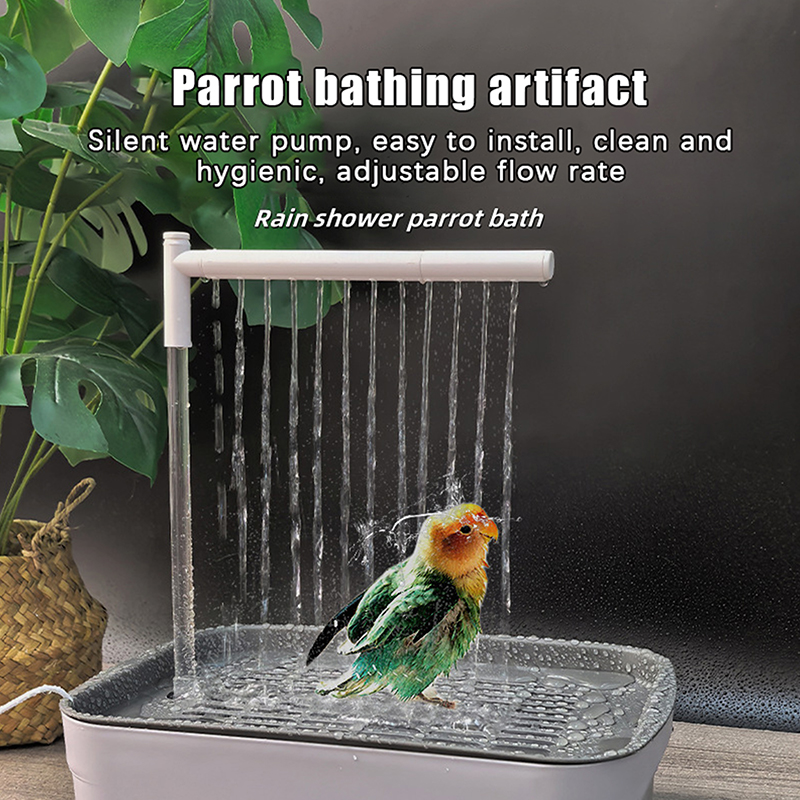 New Sale 2026 Automatic Parrot – Home Bathroom Shower Bewertung und Preis