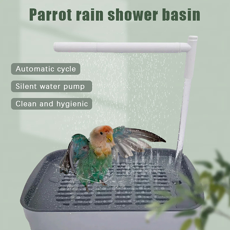 New Sale 2026 Automatic Parrot – Home Bathroom Shower Bewertung und Preis