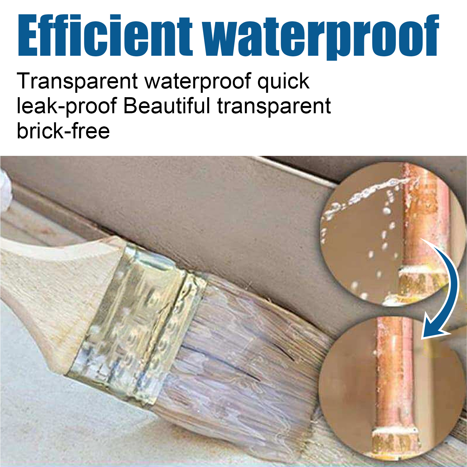 Transparent Waterproof Coating – Home Bathroom Tiles Bewertung und Preis