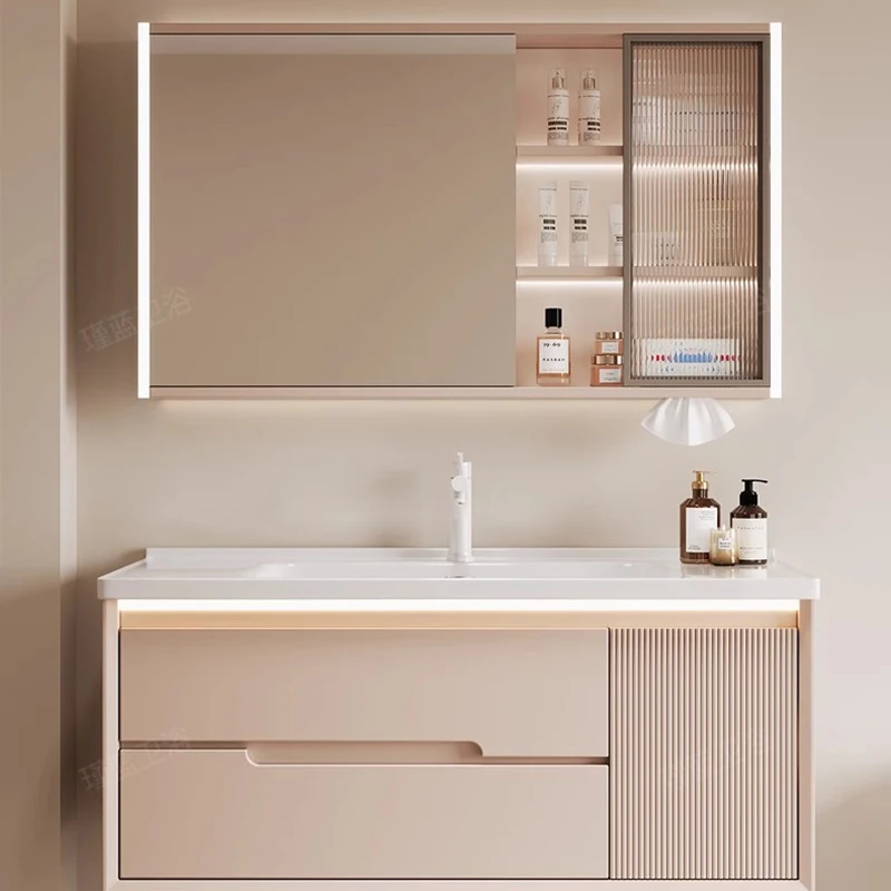 Display Luxury Bathroom Cabine – Home Bathroom Furniture Bewertung und Preis