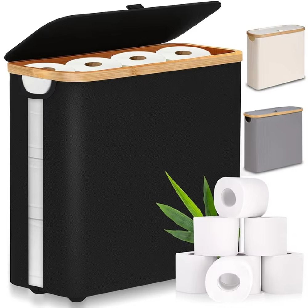 Large Capacity Toilet Paper St – Toilet Paper Holder Bewertung und Preis