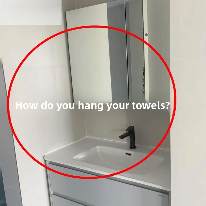 Strong Suction Towel Rack Bath – Home Needs Bathroom Cleaning Bewertung und Preis
