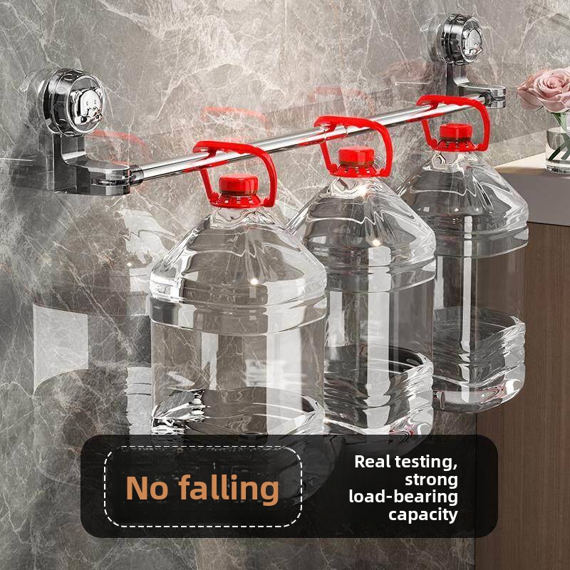 Strong Suction Towel Rack Bath – Home Needs Bathroom Cleaning Bewertung und Preis