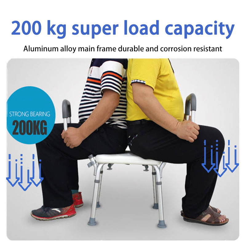 Toilet Chair Aluminum Bathroom – Home Bathroom Furniture Bewertung und Preis